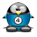 Penguin pingouin pinguino 132
